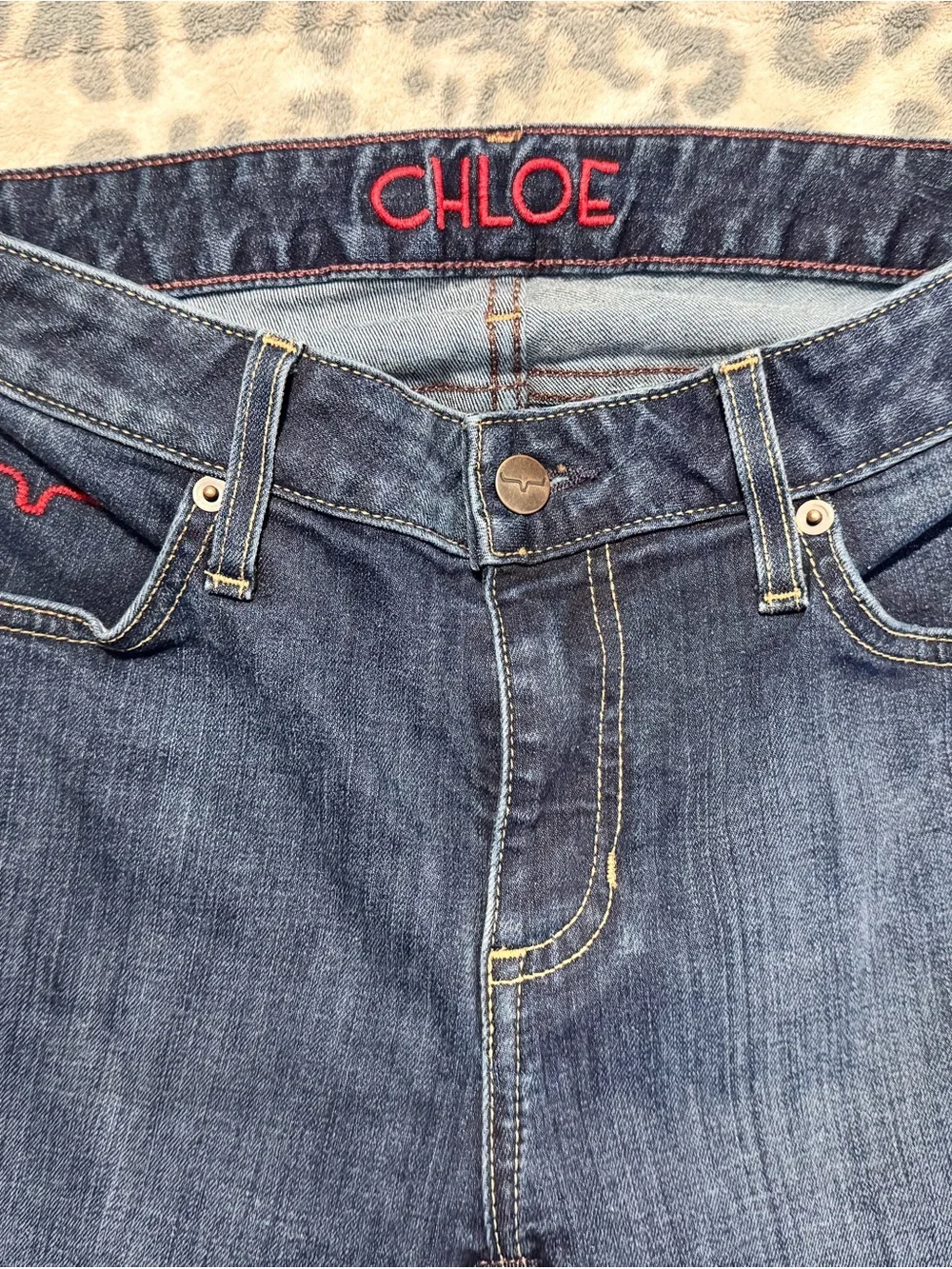 Kimes Ranch Chloe Bootcut Jeans - Picture 3 of 5